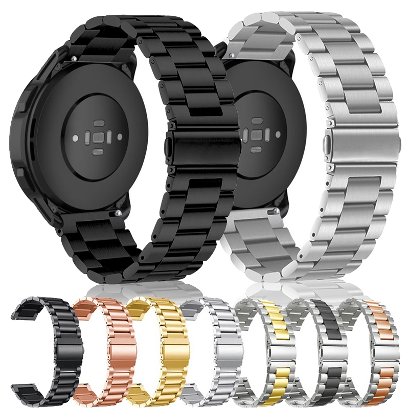 Motorola Smartwatch Accessories - Roestvrij stalen band voor Motorola Moto