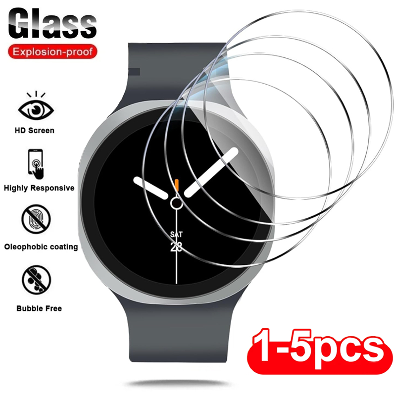 Motorola Smartwatch Accessories - Beschermfolie van glas voor Samsung Galaxy