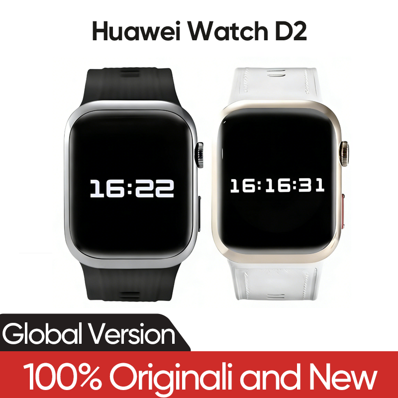 Smartwatch Faces - Wereldwijde versie Huawei Watch D2 1,82