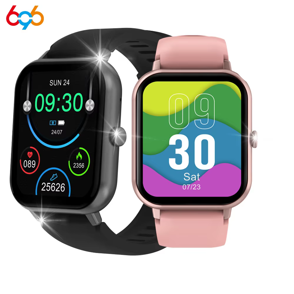 Smartwatch Faces - 2023 Nieuwe Blue Tooth Call Vrouwen