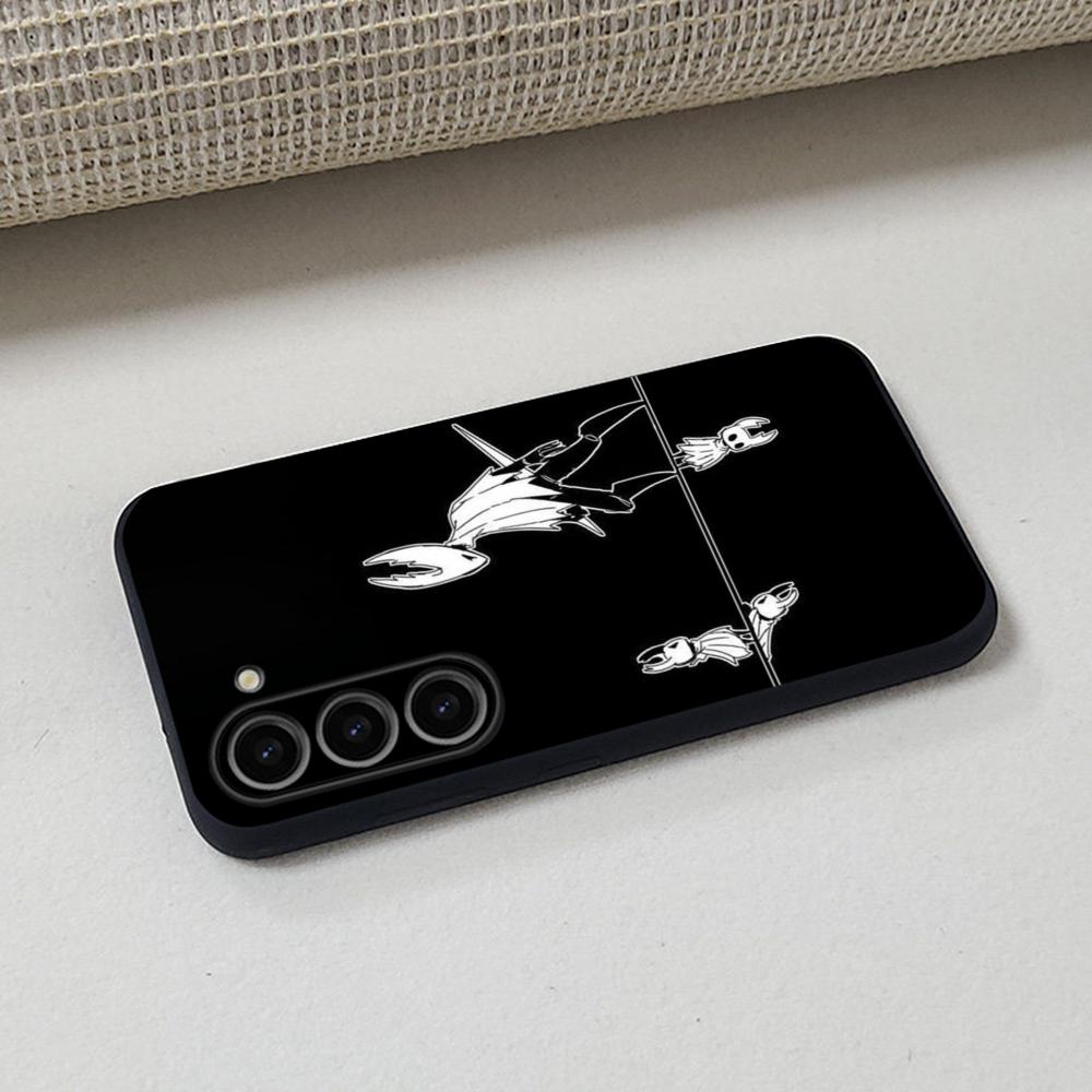 Samsung Galaxy S24 - Super modieus Hollow Knights design telefoonhoesje