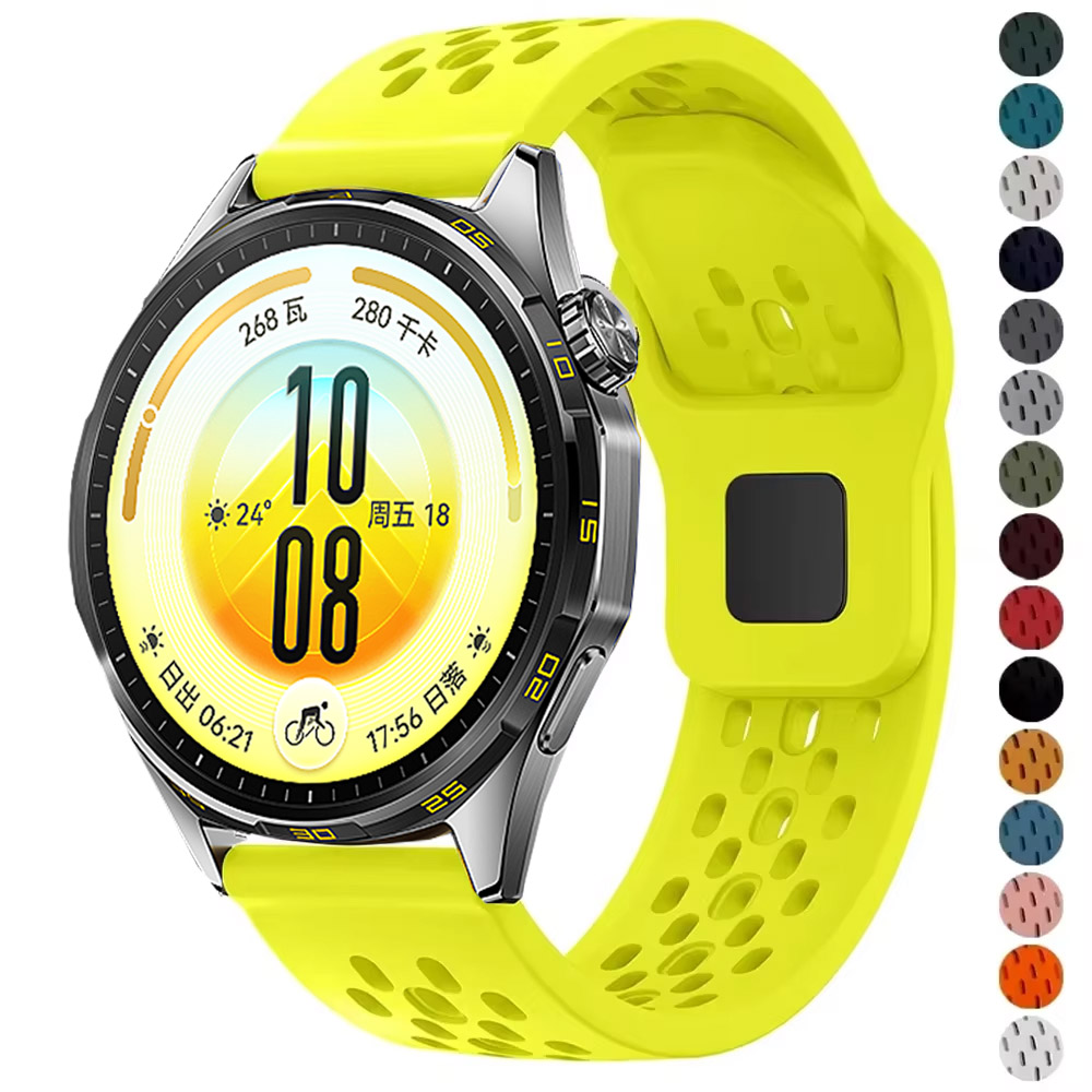 Titan Smartwatch Accessories - Sport siliconen band voor Huawei Watch