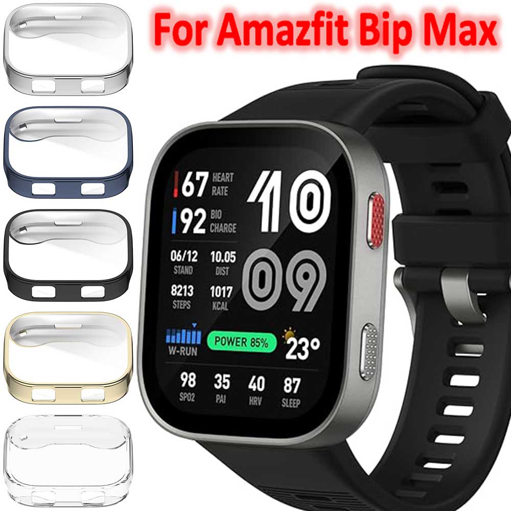 Amazfit Smartwatch Accessories - Volledige hoes voor Amazfit BIP Max