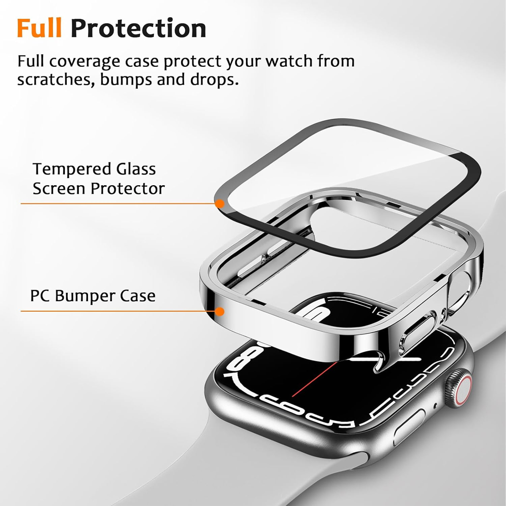 Beschermhoes voor Apple Watch, - Apple Smartwatch Accessories recensie en prijs