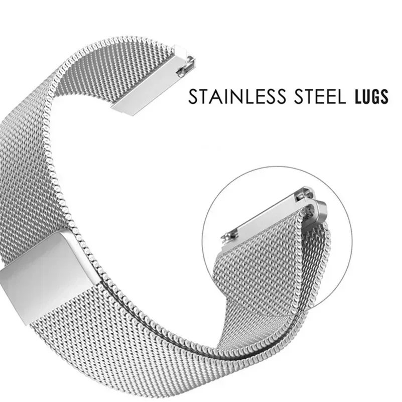 Milanese band voor Xiaomi Redm - Solo Loop Strap recensie en prijs