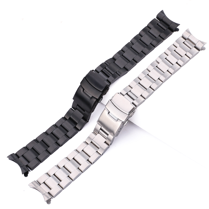 Geborstelde horlogeband met ge - Motorola Smartwatch Accessories recensie en prijs