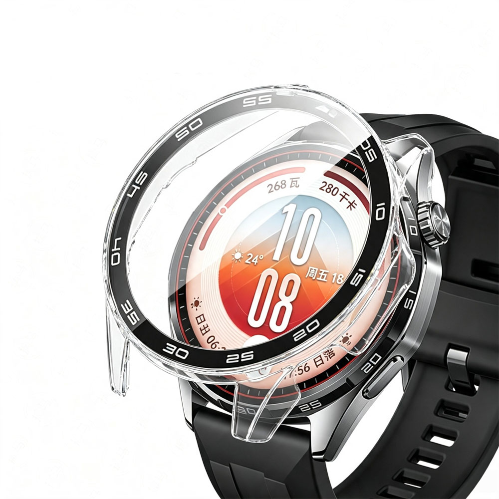 PC-hoesje voor HUAWEI Watch GT - Titan Smartwatch Accessories recensie en prijs