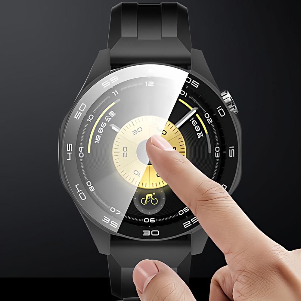 PC-hoesje voor HUAWEI Watch GT - Titan Smartwatch Accessories recensie en prijs