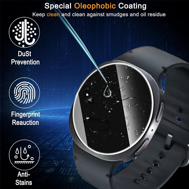 Beschermfolie van glas voor Sa - Motorola Smartwatch Accessories recensie en prijs
