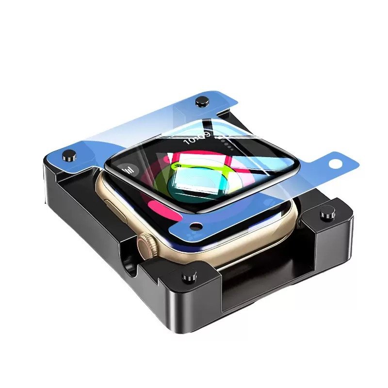 3 stuks Screen Protector voor  - Apple Smartwatch Accessories recensie en prijs