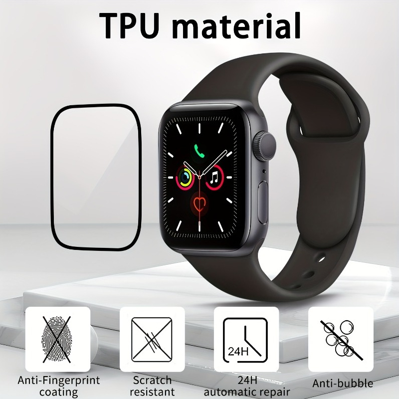 3 stuks Screen Protector voor  - Apple Smartwatch Accessories recensie en prijs