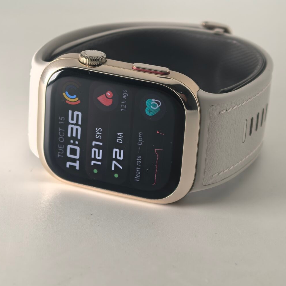 Wereldwijde versie Huawei Watc - Smartwatch Faces recensie en prijs