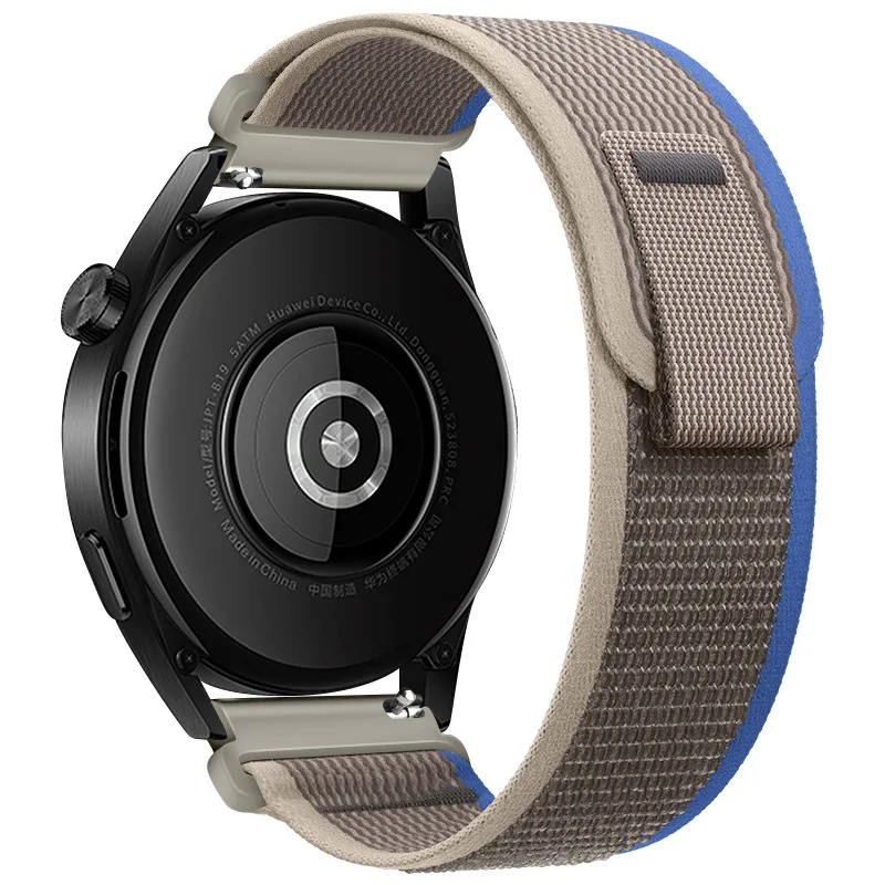 20/22mm Nylon Band voor Motoro - Motorola Smartwatch Accessories recensie en prijs
