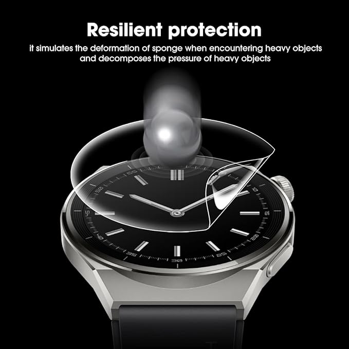 1-5 Stuks Hydrogel Film Voor H - Titan Smartwatch Accessories recensie en prijs