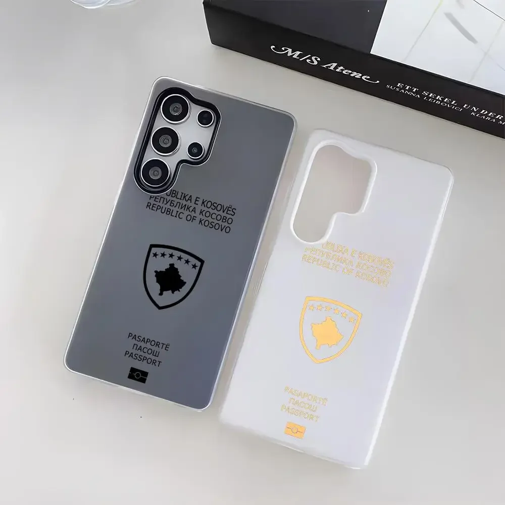 Kosovo Paspoort LOGO Telefoonh - Samsung Galaxy S24 recensie en prijs