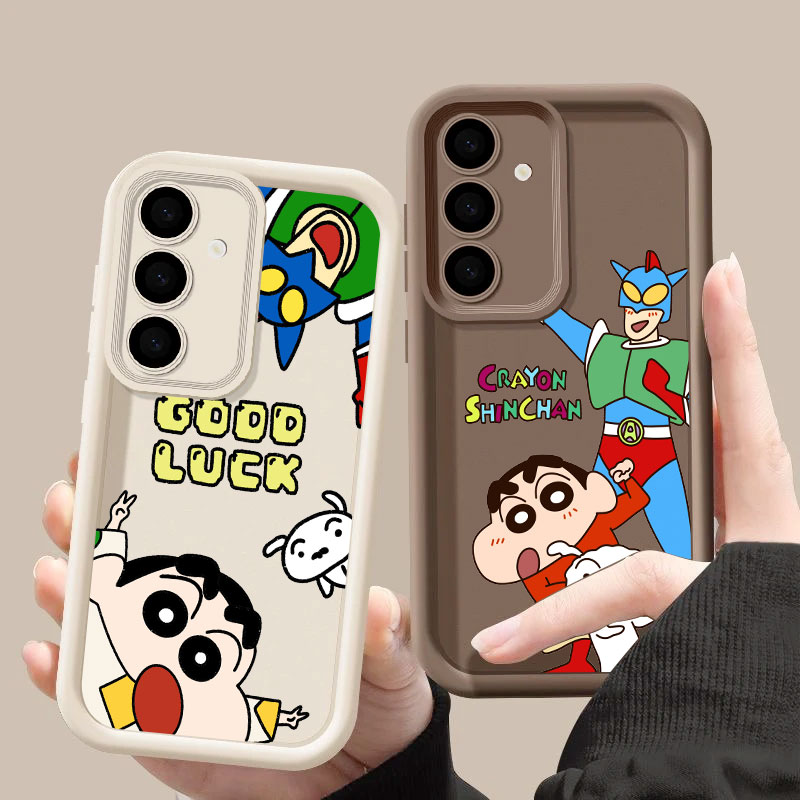 Crayons Boy S26 Ultra Case voo - Samsung Galaxy S24 recensie en prijs