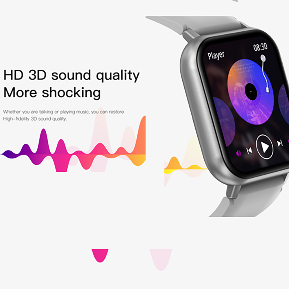 2023 Nieuwe Blue Tooth Call Vr - Smartwatch Faces recensie en prijs