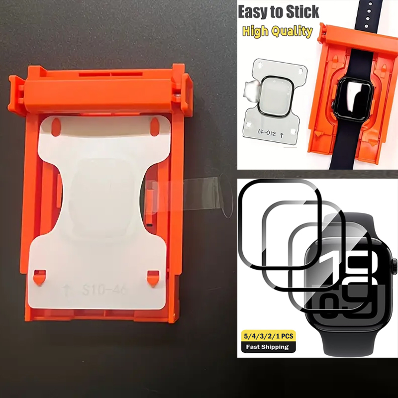 Screen Protector Voor Apple Ho - Watch Case Bumper recensie en prijs