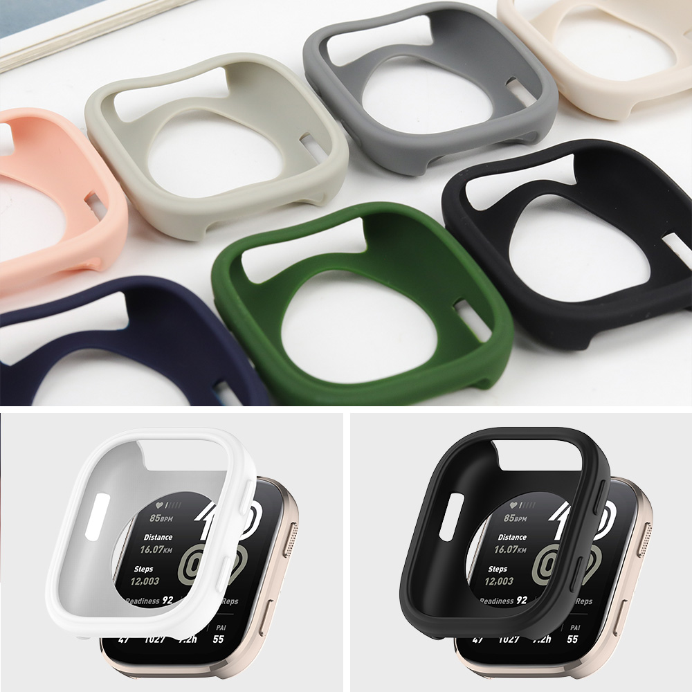 TPU/PC/Siliconen Case voor Ama - Amazfit Smartwatch Accessories recensie en prijs
