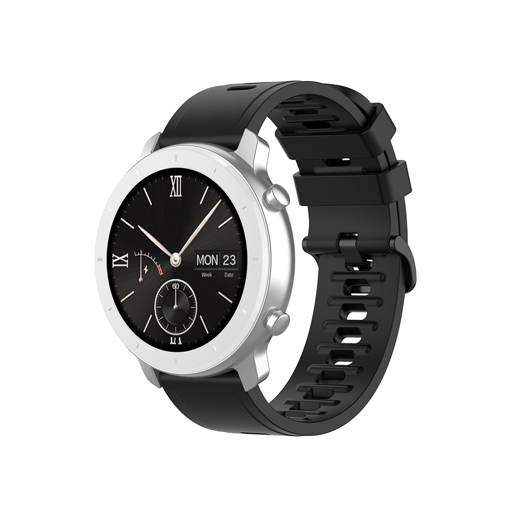 22 mm siliconen slimme horloge - Xiaomi Smartwatch S4 Accessories recensie en prijs
