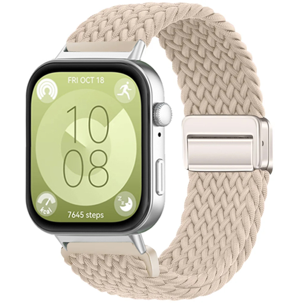 Correa voor HUAWEI horloge fit - Solo Loop Strap recensie en prijs
