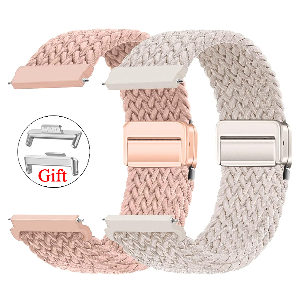 Correa voor HUAWEI horloge fit - Solo Loop Strap recensie en prijs
