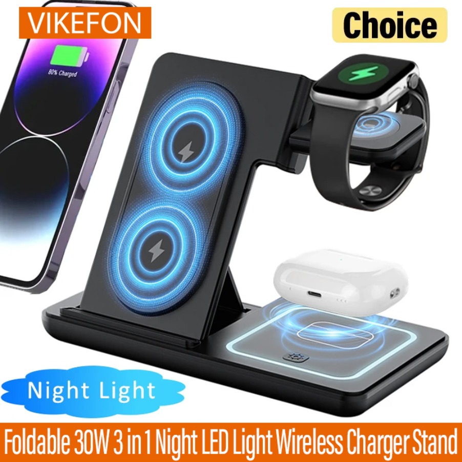 3-in-1 opvouwbare nacht LED-li - Smartwatch Ac recensie en prijs
