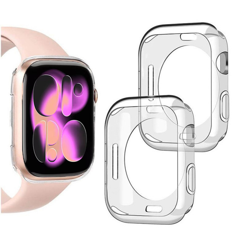 Siliconen Case Voor Apple Watc - Apple Smartwatch Accessories recensie en prijs
