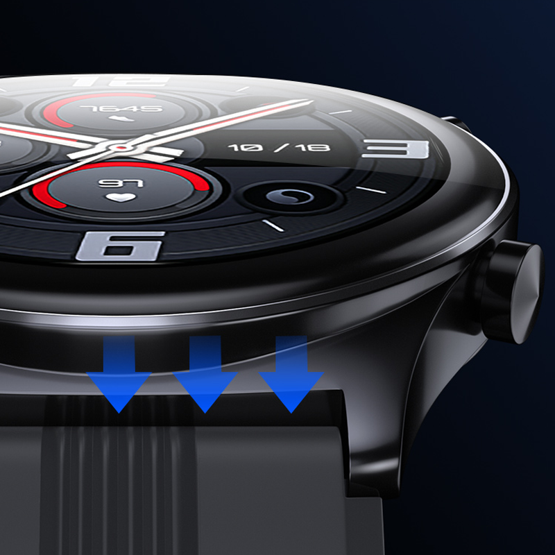 5 st TPU Soft Clear Beschermfo - Motorola Smartwatch Accessories recensie en prijs