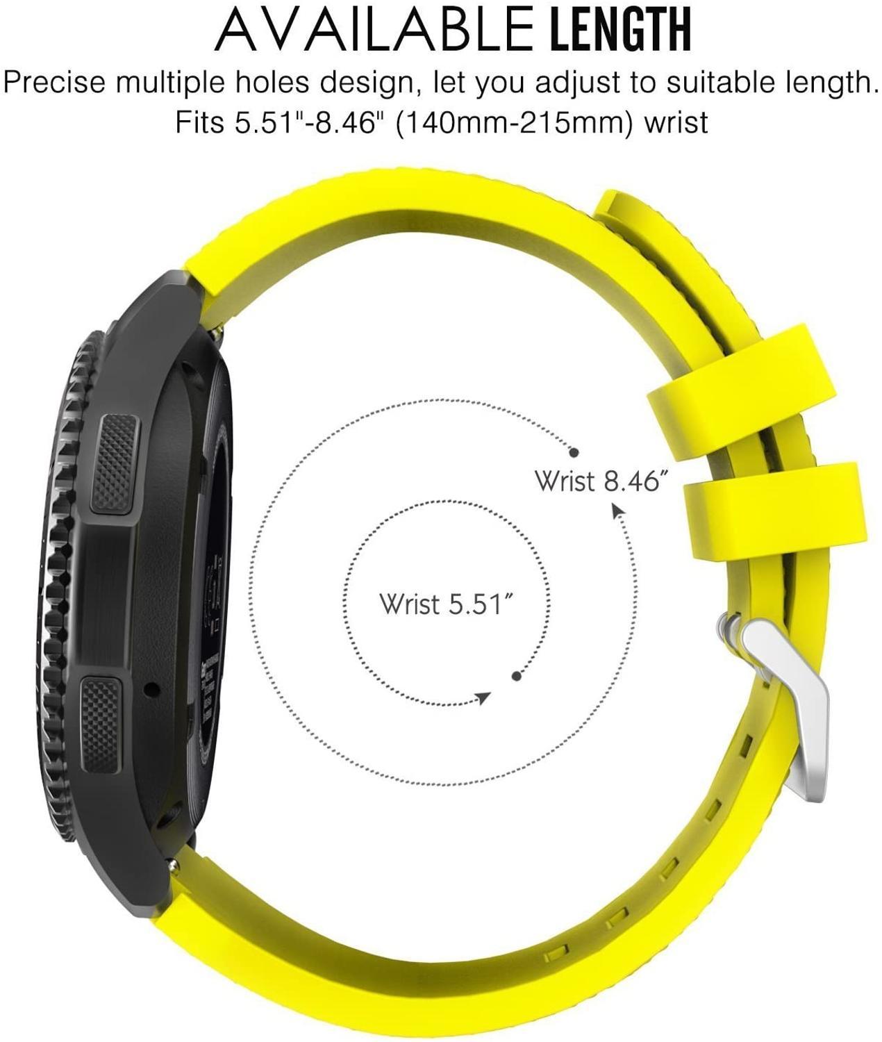 20/22Mm Horlogebandje Voor Sam - Titan Smartwatch Accessories recensie en prijs