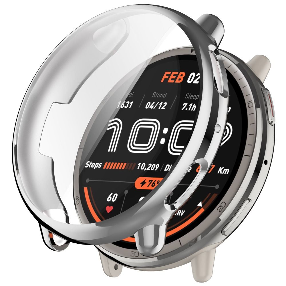TPU beschermhoes Volledige bes - Amazfit Smartwatch Accessories recensie en prijs
