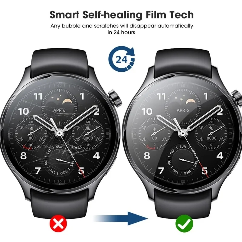 Ronde Smart Watch-schermbesche - Motorola Smartwatch Accessories recensie en prijs