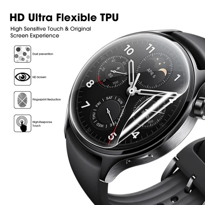 Ronde Smart Watch-schermbesche - Motorola Smartwatch Accessories recensie en prijs