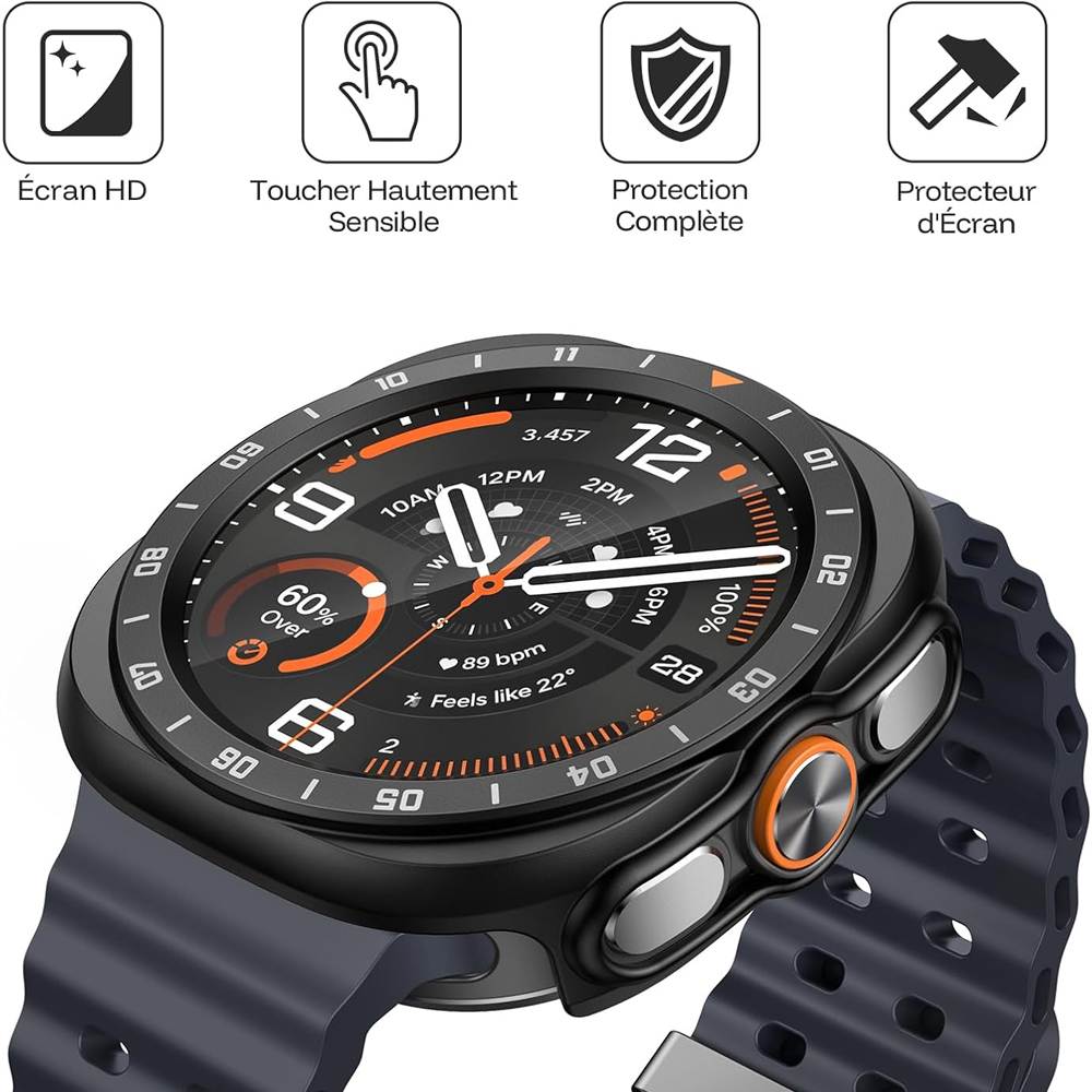 Beschermhoes voor Samsung Gala - Garmin Smartwatch Accessories recensie en prijs