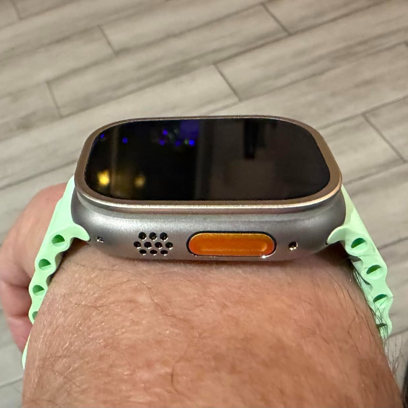 Gehard glas voor Apple Watch U - Apple Smartwatch Accessories recensie en prijs