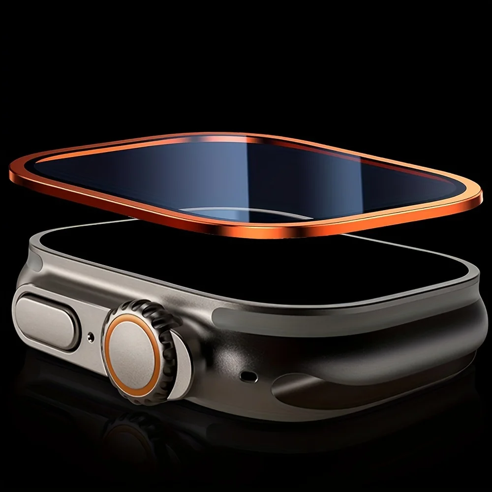 Gehard glas voor Apple Watch U - Apple Smartwatch Accessories recensie en prijs